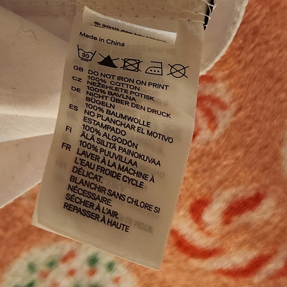 Rare Lady Gaga lightweight tote bag - Picture 7 of 10